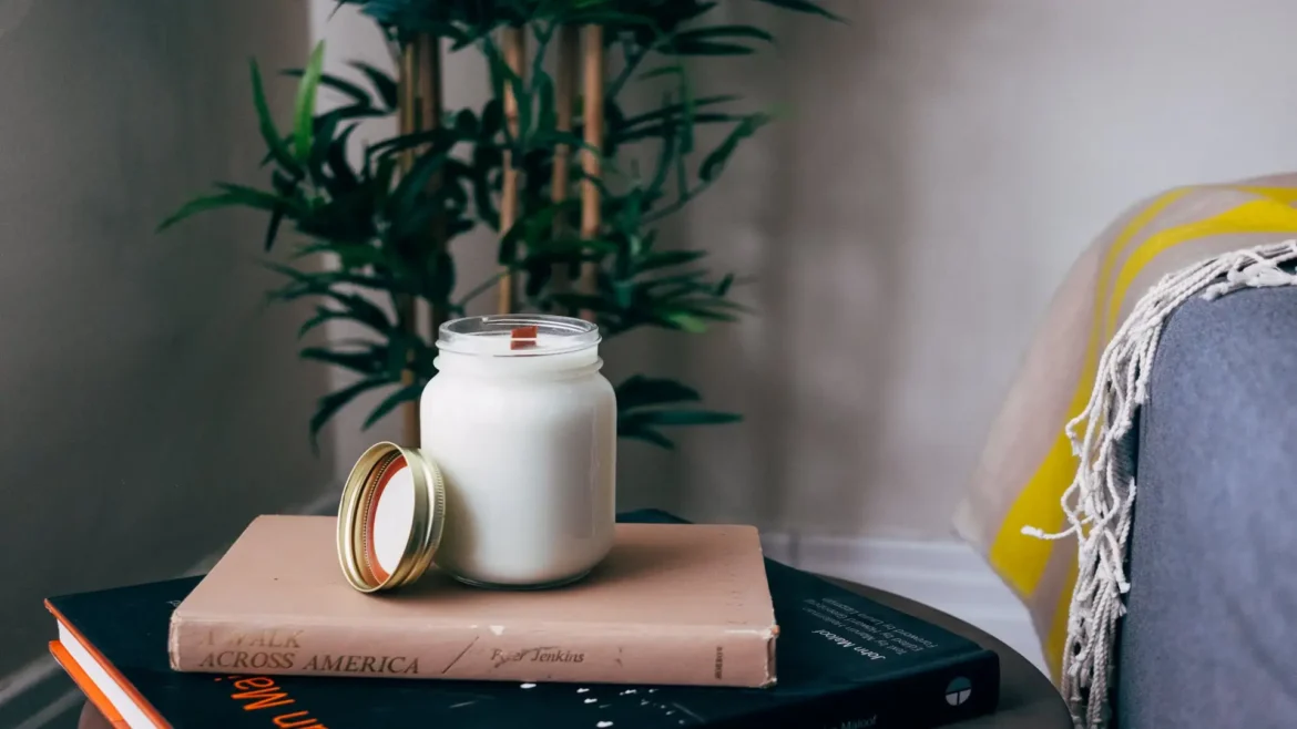 How to Create Your Own Handmade Candles
